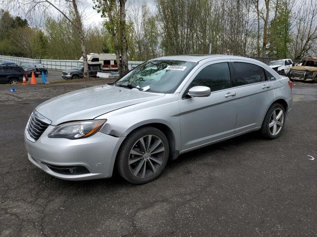 CHRYSLER 200 TOURIN 2012 with VIN 1C3CCBBG4CN263694 - Photo from auction