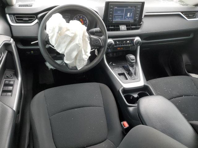 Photo 8 from auction – 2020 TOYOTA RAV4 LE with VIN 2T3H1RFV3LC066342