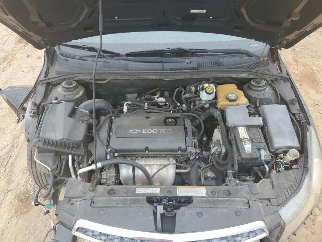 Photo 11 from auction – 2011 CHEVROLET CRUZE LS with VIN 1G1PC5SH2B7165461