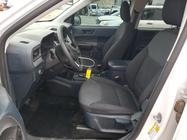 Photo 7 from auction – 2022 FORD MAVERICK X with VIN 3FTTW8E33NRA26547