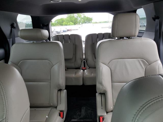 Photo 10 from auction – 2018 FORD EXPLORER X with VIN 1FM5K7D84JGB07212