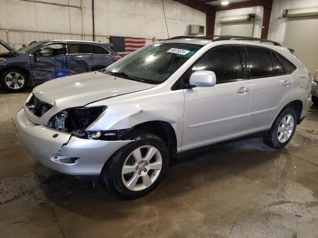 LEXUS RX 350 2009 with VIN 2T2HK31U79C114284 - Photo from auction