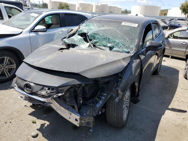 TOYOTA VENZA 2021 with VIN JTEAAAAHXMJ071777 - Photo from auction