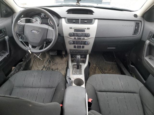 Photo 8 from auction – 2008 FORD FOCUS with VIN 1FAHP35N28W279454