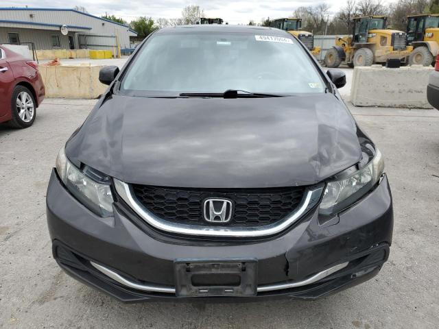 Photo 5 from auction – 2013 HONDA CIVIC EX with VIN 19XFB2F86DE213240