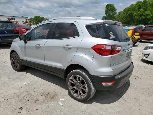 Photo 2 from auction – 2020 FORD ECOSPORT T with VIN MAJ6S3KL9LC350443