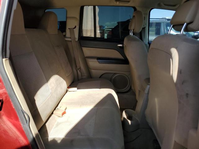Photo 10 from auction – 2017 JEEP COMPASS SP with VIN 1C4NJCBA8HD155927