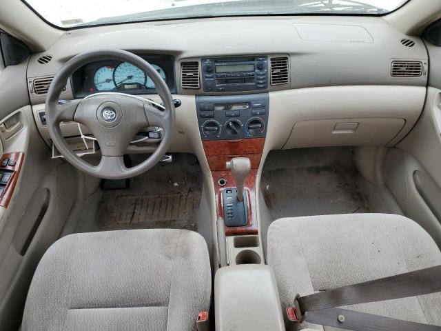 Photo 8 from auction – 2003 TOYOTA COROLLA CE with VIN 2T1BR32E43C131726