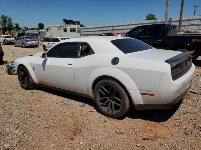 Photo 2 from auction – 2022 DODGE CHALLENGER with VIN 2C3CDZFJ8NH142626