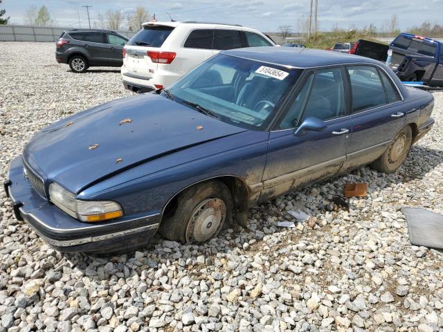 BUICK LESABRE CU 1996 with VIN 1G4HP52K5TH435964 - Photo from auction