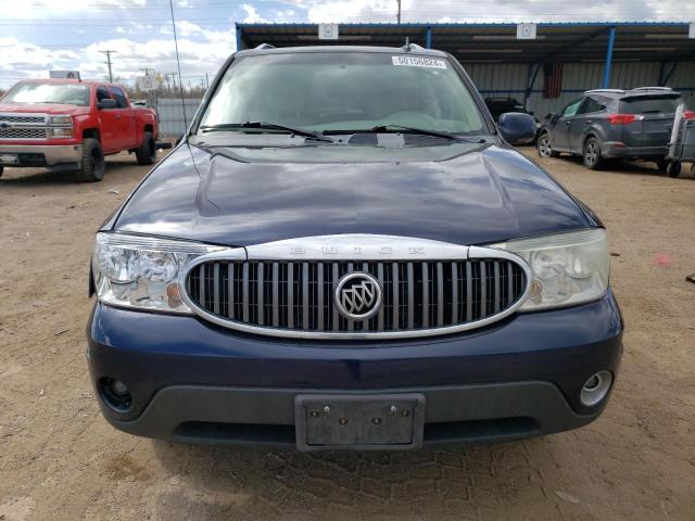 Photo 5 from auction – 2007 BUICK RAINIER CX with VIN 5GADT13S372124789