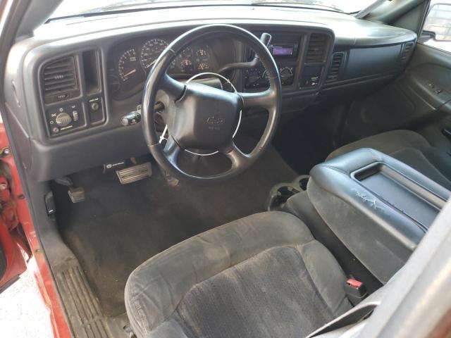 Photo 8 from auction – 2002 CHEVROLET SILVERADO with VIN 2GCEC19V321170412