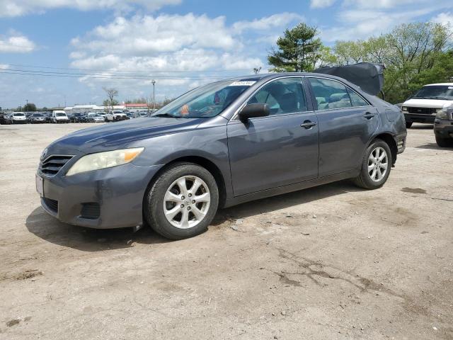 TOYOTA CAMRY BASE 2011 with VIN 4T1BF3EK3BU710892 - Photo from auction