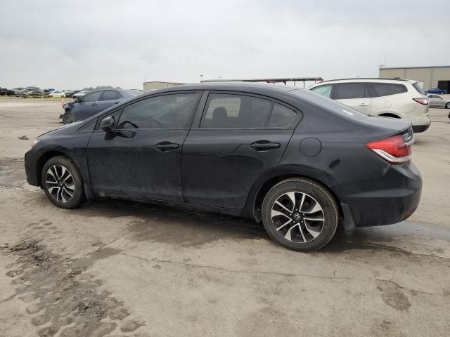 صورة رقم 2 من المزاد - 2013 HONDA CIVIC EX مع VIN 19XFB2F87DE014228