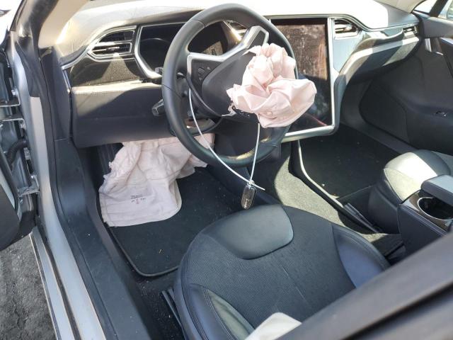 Photo 8 from auction – 2012 TESLA MODEL S with VIN 5YJSA1DN6CFP01990