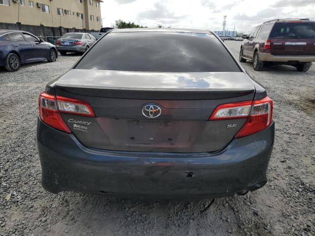 Photo 6 from auction – 2014 TOYOTA CAMRY L with VIN 4T1BF1FK5EU377957