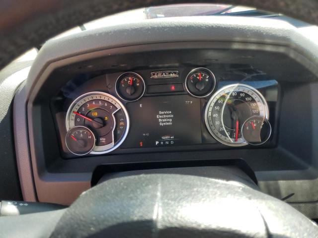 Photo 9 from auction – 2018 RAM 1500 SLT with VIN 3C6RR7LT5JG176106