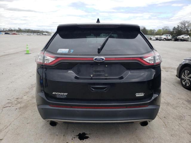 Photo 6 from auction – 2016 FORD EDGE SEL with VIN 2FMPK3J90GBB13202
