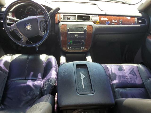 Photo 8 from auction – 2011 CHEVROLET TAHOE C150 with VIN 1GNSCBE09BR247768