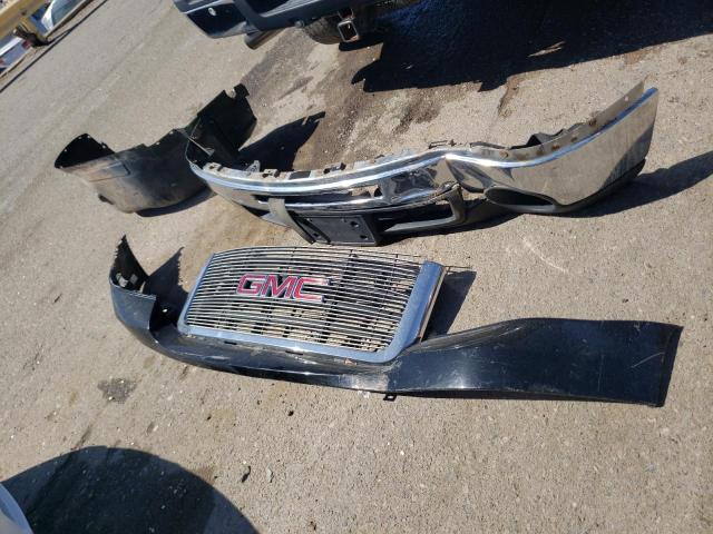 Photo 12 from auction – 2009 GMC SIERRA K25 with VIN 1GTHK63679F137768