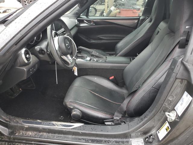 Photo 7 from auction – 2017 MAZDA MX-5 MIATA with VIN JM1NDAM76H0107749
