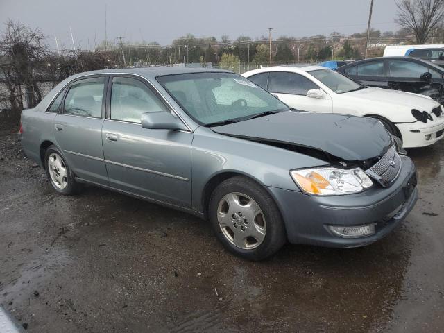 Photo 4 from auction – 2003 TOYOTA AVALON XL with VIN 4T1BF28B23U328201