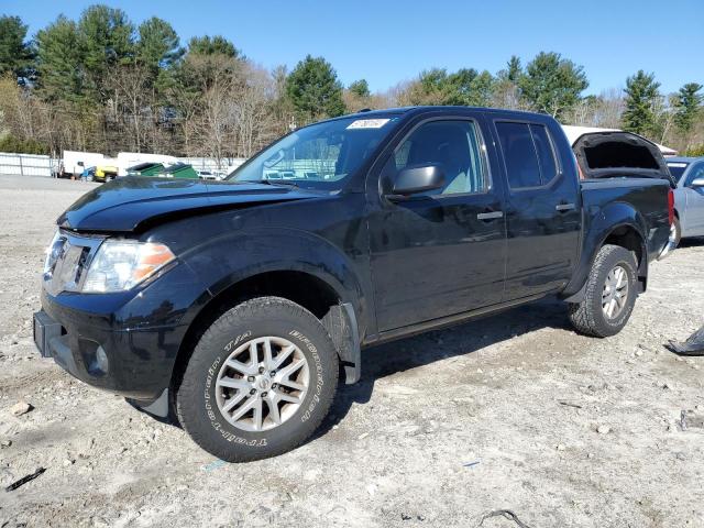 NISSAN FRONTIER S 2015 with VIN 1N6AD0EV8FN723987 - Photo from auction