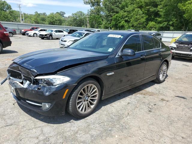 BMW 535 I 2011 with VIN WBAFR7C51BC266397 - Photo from auction