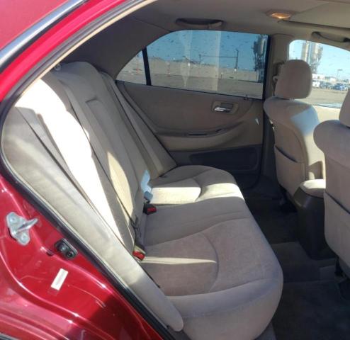 Photo 10 from auction – 2001 HONDA ACCORD EX with VIN JHMCG66831C019181