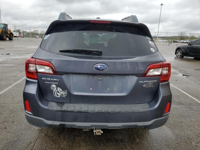 Photo 6 from auction – 2015 SUBARU OUTBACK 2. with VIN 4S4BSBNC5F3250015