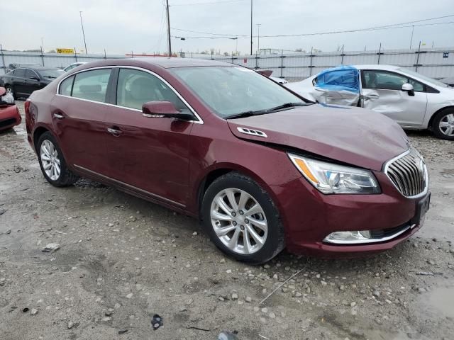 Photo 4 from auction – 2014 BUICK LACROSSE with VIN 1G4GB5G31EF257254