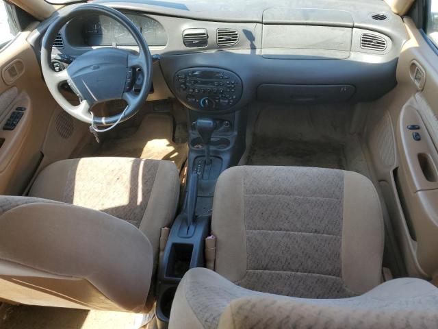 Photo 8 from auction – 1997 FORD ESCORT LX with VIN 3FALP15P7VR132674
