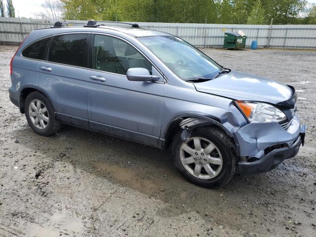 Photo 4 from auction – 2007 HONDA CR-V EXL with VIN JHLRE387X7C052467