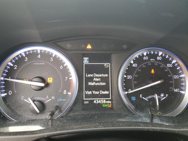 Photo 9 from auction – 2019 TOYOTA HIGHLANDER with VIN 5TDJZRFH5KS584374