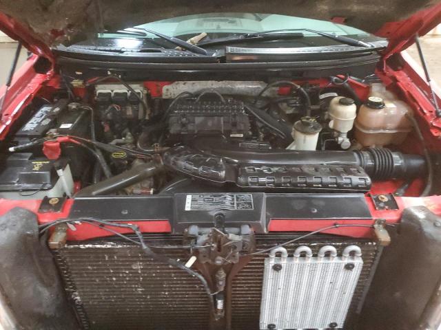 Photo 11 from auction – 2008 FORD F150 with VIN 1FTPX14VX8FA31934