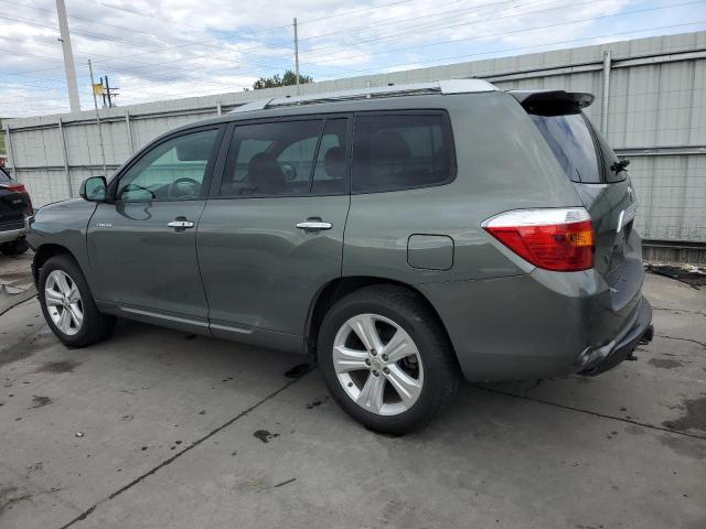Photo 2 from auction – 2010 TOYOTA HIGHLANDER with VIN 5TDDK3EH5AS031111