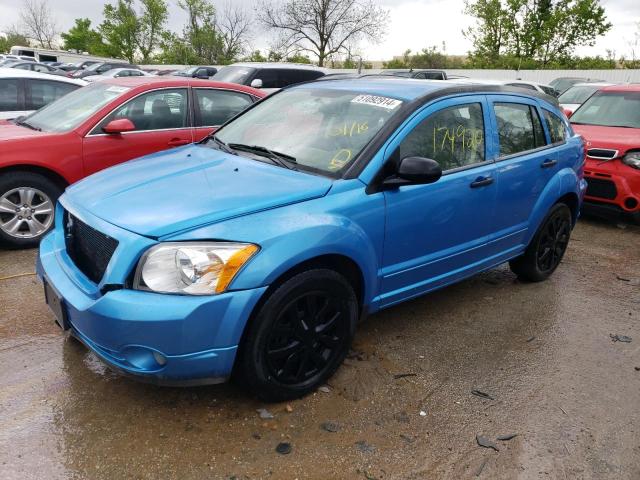 DODGE CALIBER SX 2008 with VIN 1B3HB48BX8D774627 - Photo from auction