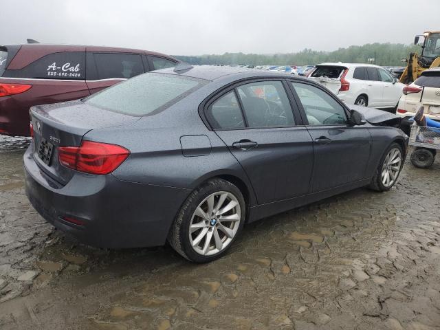 Photo 3 from auction – 2018 BMW 320 XI with VIN WBA8E5G50JNU47545