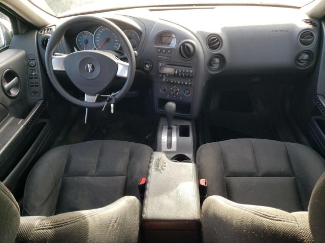Photo 8 from auction – 2007 PONTIAC GRAND PRIX with VIN 2G2WP552171189385