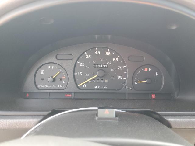 Photo 9 from auction – 1998 SUZUKI SWIFT GA with VIN 2S2AB21H1W6601762