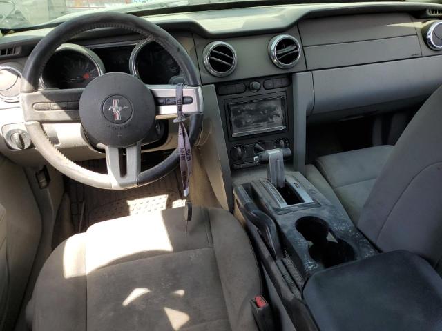 Photo 8 from auction – 2006 FORD MUSTANG with VIN 1ZVFT84N765262385