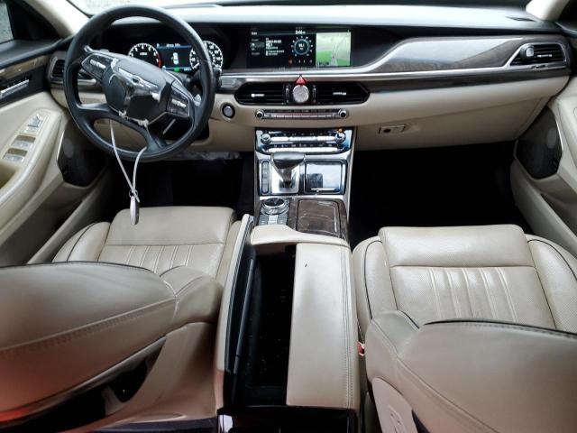 Photo 8 from auction – 2017 GENESIS G90 PREMIU with VIN KMHG34JA2HU025566