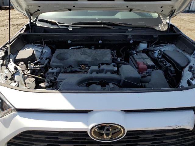 Photo 12 from auction – 2022 TOYOTA RAV4 LE with VIN 2T3B1RFV8NW260632