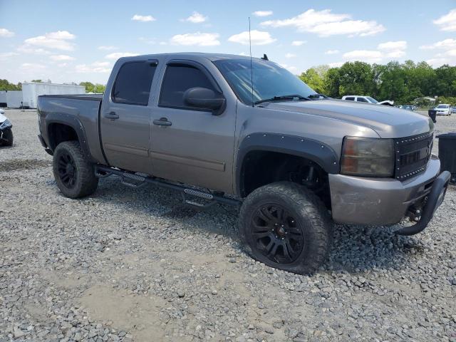 Photo 4 from auction – 2012 CHEVROLET SILVERADO with VIN 3GCPKSE76CG189747