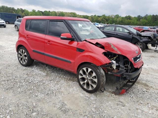 Photo 4 from auction – 2013 KIA SOUL + with VIN KNDJT2A65D7607695