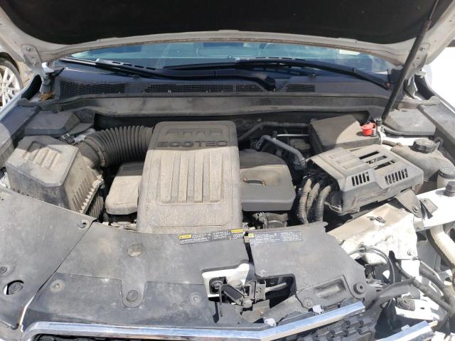 Photo 12 from auction – 2011 CHEVROLET EQUINOX LT with VIN 2CNALPEC7B6440164