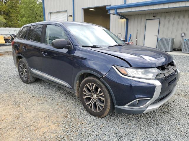 Photo 4 from auction – 2017 MITSUBISHI OUTLANDER with VIN JA4AD2A34HZ054142