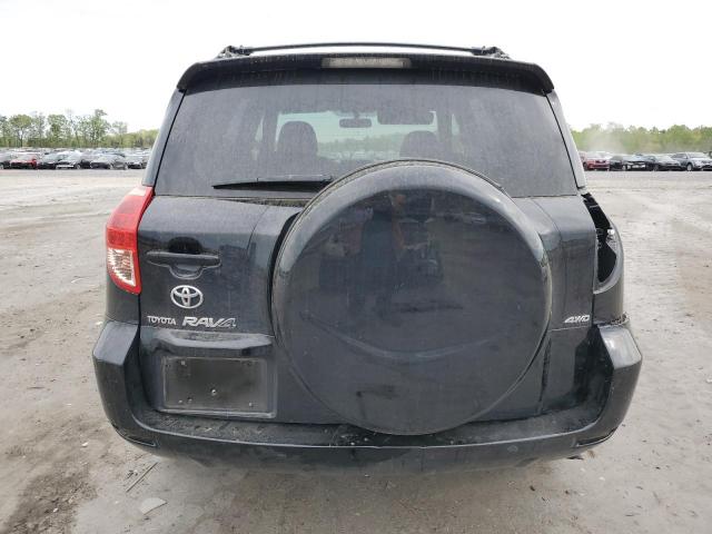 Photo 6 from auction – 2008 TOYOTA RAV4 with VIN JTMBD33V886063071