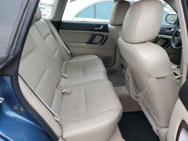 Photo 10 from auction – 2008 SUBARU OUTBACK 2. with VIN 4S4BP62C287361145