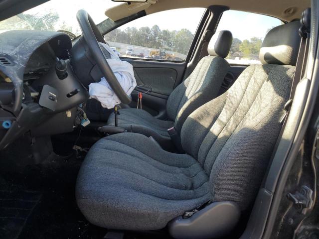 Photo 7 from auction – 2003 CHEVROLET CAVALIER with VIN 1G1JC52F437304124